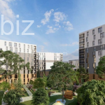 Modern Apartment in Eyup, Istanbul (Listing No: 4601)
