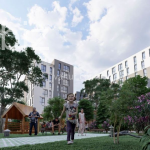 Modern Apartment in Eyup, Istanbul (Listing No: 4601)