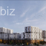 Modern Apartment in Eyup, Istanbul (Listing No: 4601)