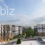 Modern Apartment in Eyup, Istanbul (Listing No: 4601)