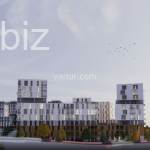 Modern Apartment in Eyup, Istanbul (Listing No: 4601)