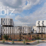 Modern Apartment in Eyup, Istanbul (Listing No: 4601)