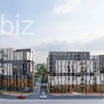 Modern Apartment in Eyup, Istanbul (Listing No: 4601)