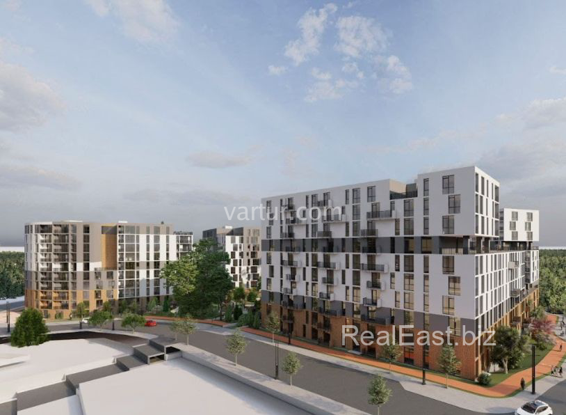 Modern Apartment in Eyup, Istanbul