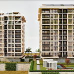 Beylikdüzü’nde Aileye Yönelik Lüks Daire (İlan No: 4608)