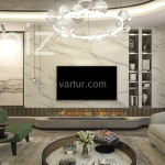 Beylikdüzü’nde Aileye Yönelik Lüks Daire (İlan No: 4608)