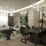 Beylikdüzü’nde Aileye Yönelik Lüks Daire (İlan No: 4608)