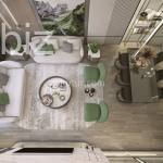 Beylikdüzü’nde Aileye Yönelik Lüks Daire (İlan No: 4608)