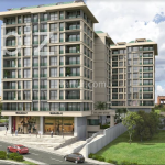 Beylikdüzü’nde Aileye Yönelik Lüks Daire (İlan No: 4608)