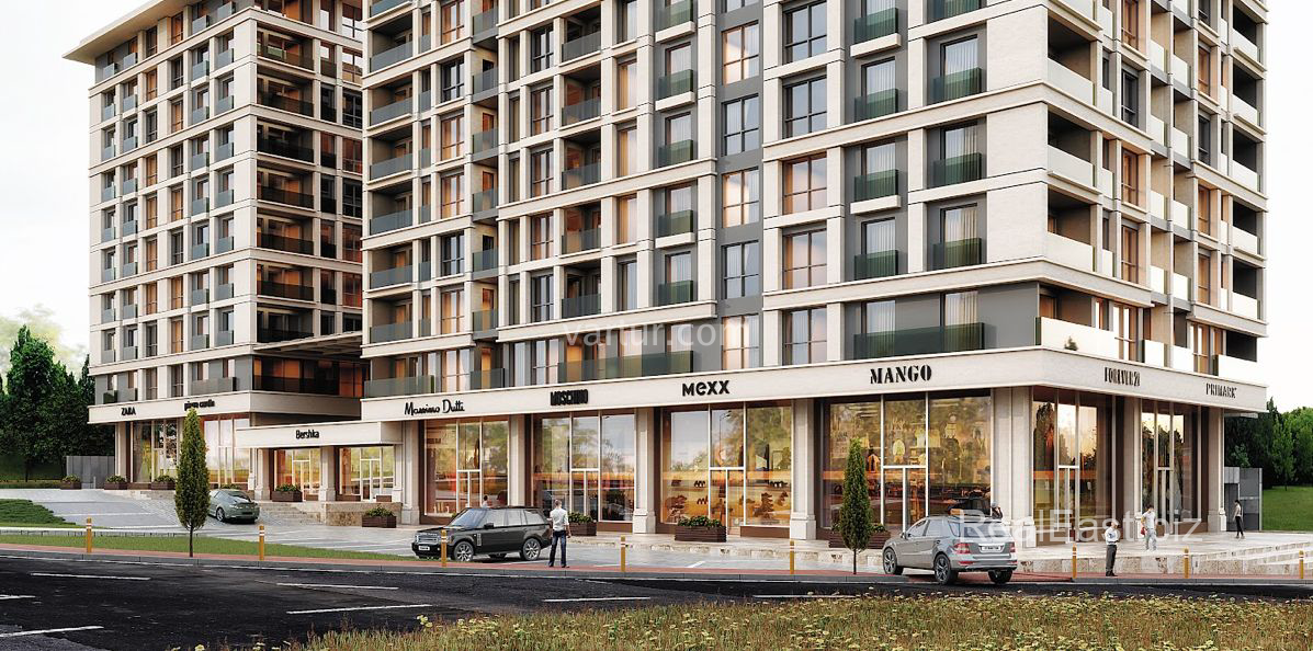 Luxurious Family-Oriented Apartment in Beylikduzu