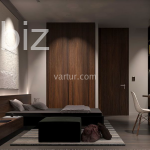 Üsküdar’da Modern Daire Fırsatı (İlan No: 4610)