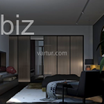 Üsküdar’da Modern Daire Fırsatı (İlan No: 4610)