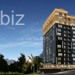 Modern Apartment in Central Istanbul (Listing No: 4615)