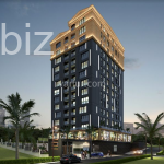 Modern Apartment in Central Istanbul (Listing No: 4615)
