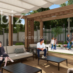 Modern Apartment in Central Istanbul (Listing No: 4615)