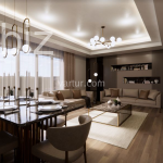 Modern Apartment in Central Istanbul (Listing No: 4615)