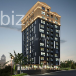 Modern Apartment in Central Istanbul (Listing No: 4615)