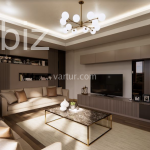 Modern Apartment in Central Istanbul (Listing No: 4615)