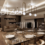 Modern Apartment in Central Istanbul (Listing No: 4615)