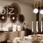 Modern Apartment in Central Istanbul (Listing No: 4615)