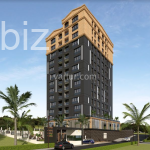 Modern Apartment in Central Istanbul (Listing No: 4615)
