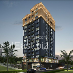 Modern Apartment in Central Istanbul