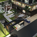 Modern Apartment in Central Istanbul (Listing No: 4615)