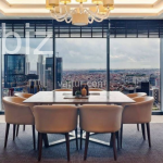 Modern Apartment with Stunning Views in Central Istanbul (Listing No: 4618)