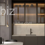 Kâğıthane’de Modern Daire, İstanbul (İlan No: 4627)