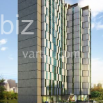 Kâğıthane’de Modern Daire, İstanbul (İlan No: 4627)