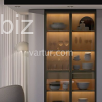 Kâğıthane’de Modern Daire, İstanbul (İlan No: 4627)
