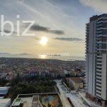 Modern Apartment with Stunning Views in Maltepe, Istanbul (Listing No: 4629)