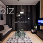 Уютная квартира в центре Эсенюрт, Стамбул №4634