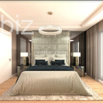 Spacious 4+1 Apartment in Prime Istanbul Location (Listing No: 4645)
