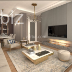 Spacious 4+1 Apartment in Prime Istanbul Location (Listing No: 4645)