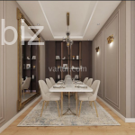 Spacious 4+1 Apartment in Prime Istanbul Location (Listing No: 4645)