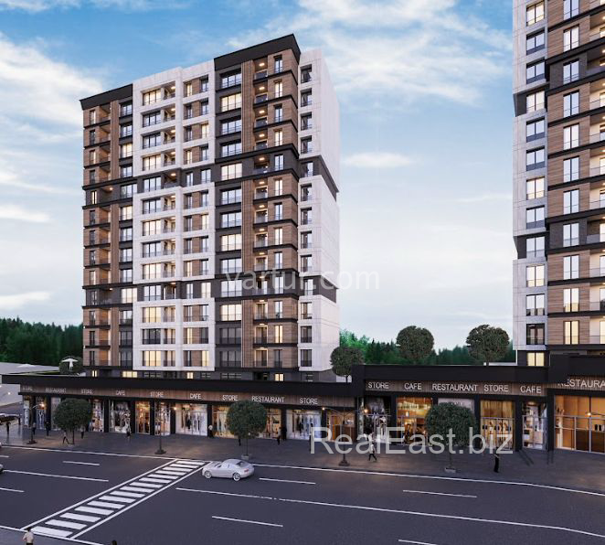 Spacious 4+1 Apartment in Prime Istanbul Location