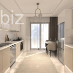 Modern Apartment in Bağcılar, Istanbul (Listing No: 4646)