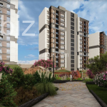 Modern Apartment in Bağcılar, Istanbul (Listing No: 4646)