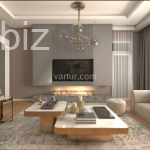 Modern Apartment in Bağcılar, Istanbul (Listing No: 4646)