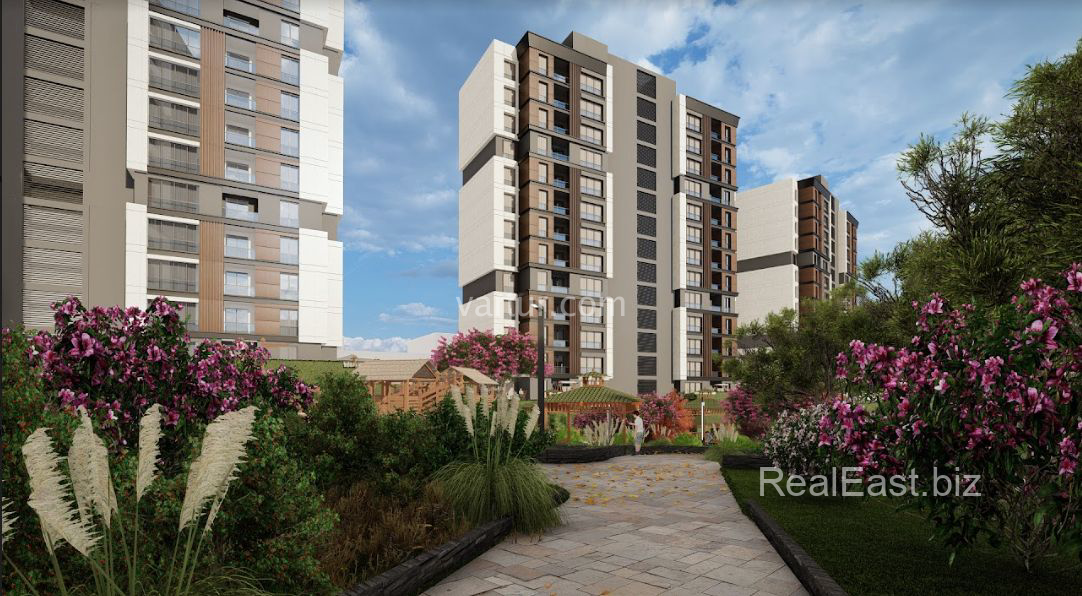Modern Apartment in Bağcılar, Istanbul