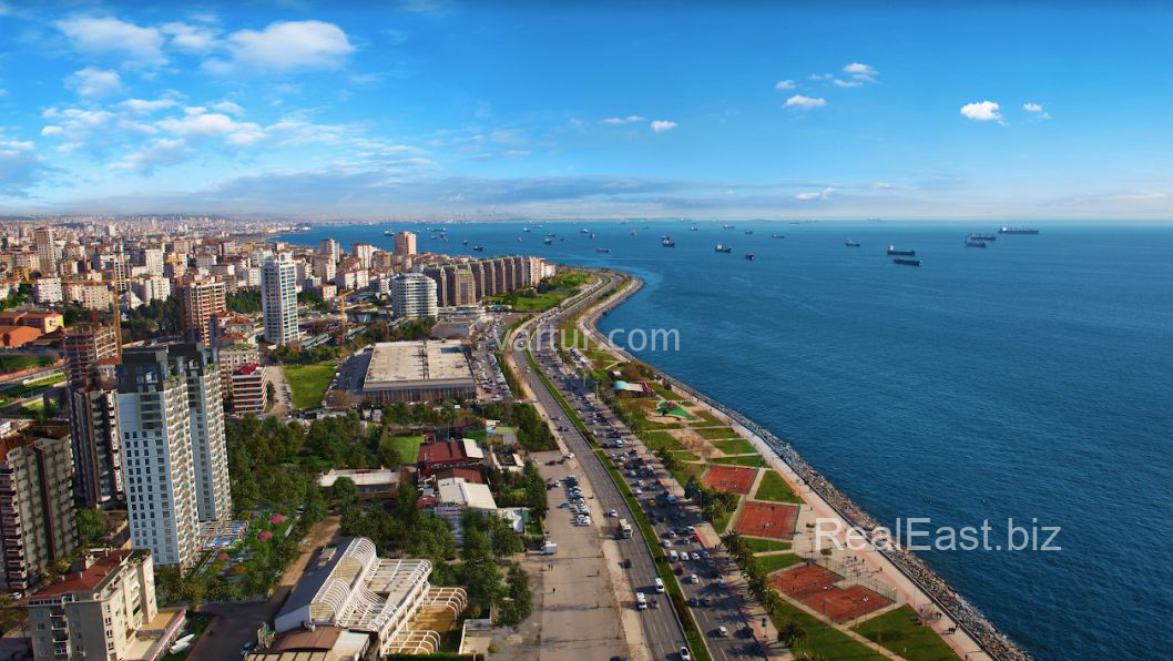 Luxury Apartment in Kartal, Istanbul