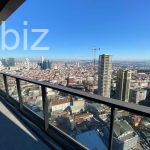 Modern Apartment with Stunning Views in the Heart of Istanbul (Listing No: 4650)
