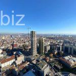 Modern Apartment with Stunning Views in the Heart of Istanbul (Listing No: 4650)