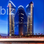 Luxurious Apartment in Prestigious Istanbul District (Listing No: 4655)