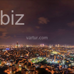 Luxurious Apartment in Prestigious Istanbul District (Listing No: 4655)