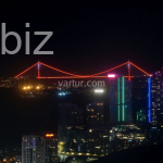 Luxurious Apartment in Prestigious Istanbul District (Listing No: 4655)