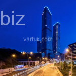 Luxurious Apartment in Prestigious Istanbul District (Listing No: 4655)
