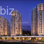Modern Urban Living in Istanbul’s Bağcılar District (Listing No: 4660)