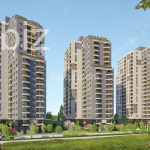 Modern Urban Living in Istanbul’s Bağcılar District (Listing No: 4660)
